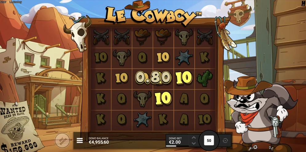 Le Cowboy