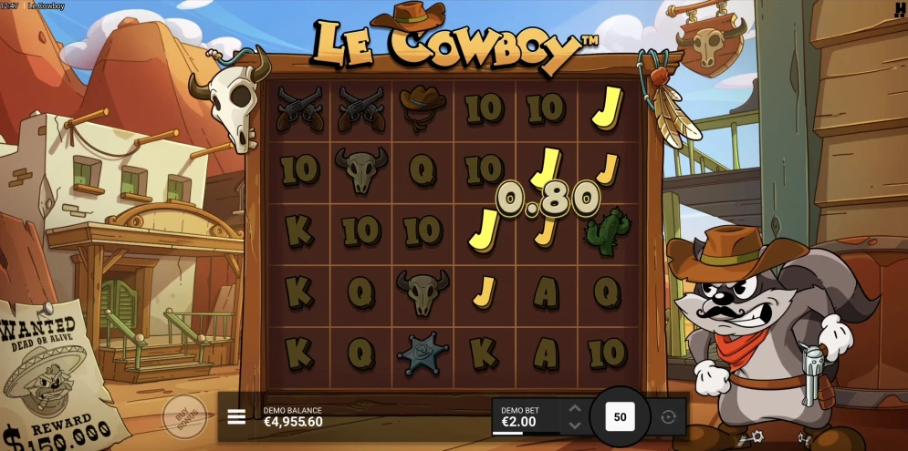 Le Cowboy