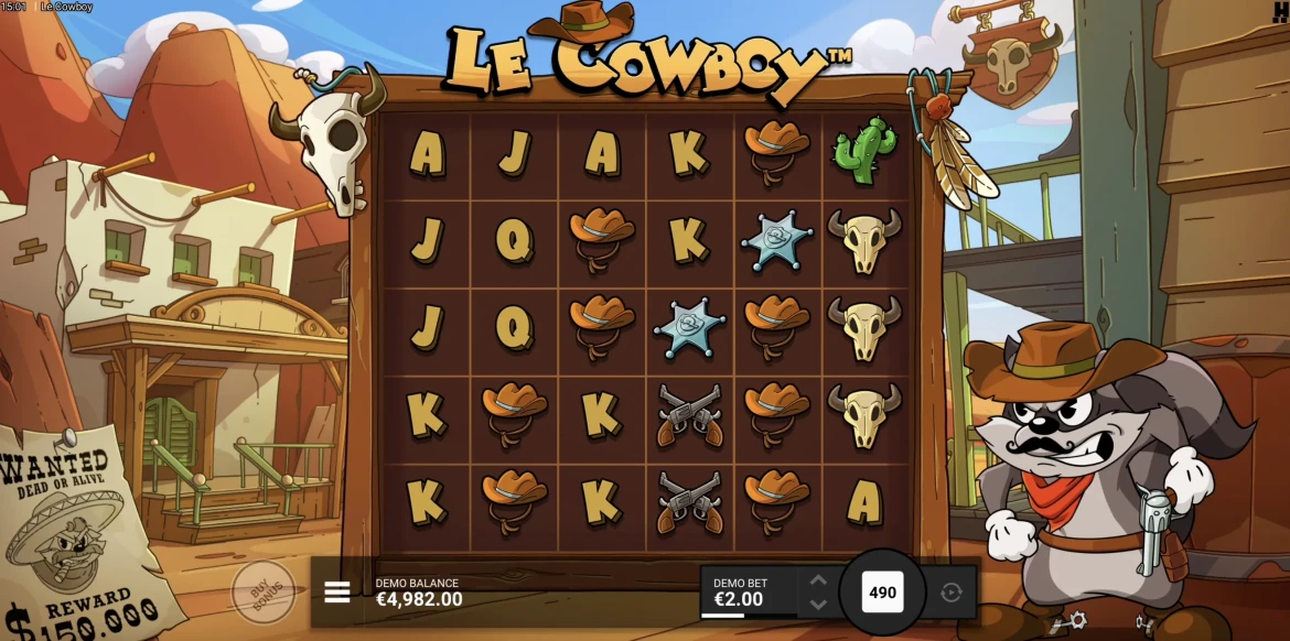 Le Cowboy