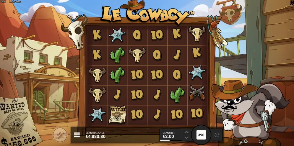 Le Cowboy 