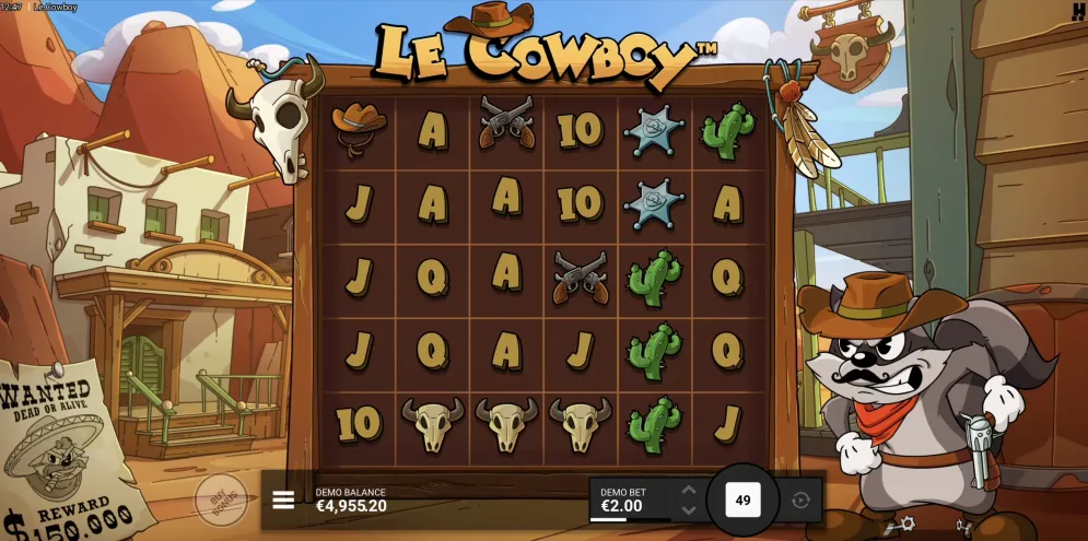 Le Cowboy 